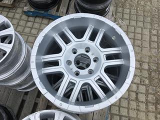 (4) Momo Italy 17" Alloy Wheels, 6 Bolt.