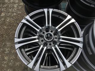 (3) Momo Corse 17" Alloy Wheels, 5 Bolt.