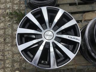 (2) Touren 15" Alloy Wheels.