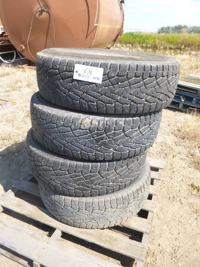 Fort Saskatchewan, AB - September 15, 2020 - Edmonton Regional Auction Center - Consignment Sale - Rolling Stock - Absolute Public Online Auction - Day 1 - Shipping Options Available!!