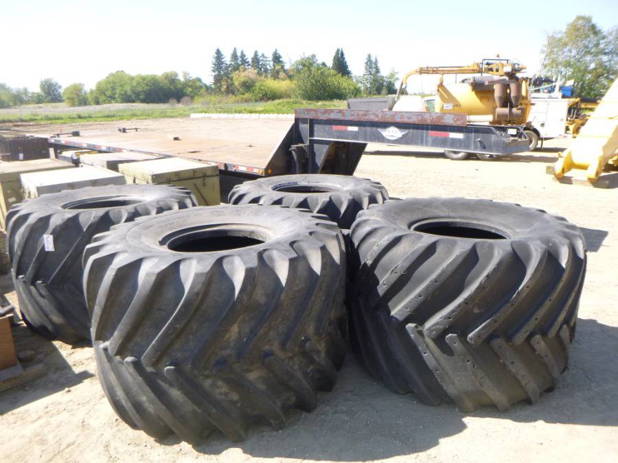 Fort Saskatchewan, AB - September 15, 2020 - Edmonton Regional Auction Center - Consignment Sale - Rolling Stock - Absolute Public Online Auction - Day 1 - Shipping Options Available!!
