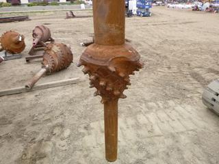 16 In. Fluted Reamer w/90,000 LB Swivel, 1000 Thread (North Fence)