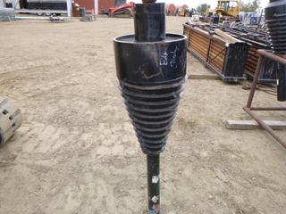 16 In. Spiral Reamer w/50,000 LB Swivel, 800 Thread (North Fence)