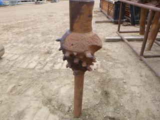 14 In. Fluted Reamer w/50,000 LB Swivel, 800 Thread (North Fence)