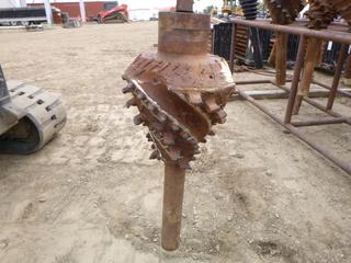 16 In. Fluted Reamer w/50,000LB Swivel, 800 Thread (North Fence)