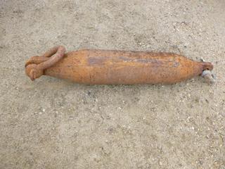 6 In. Pig (North Fence)