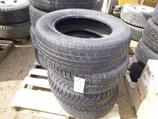 (4) Aurora P205/65R15 92T Tires, (WR-1)