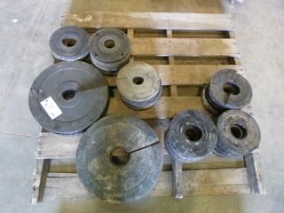Qty Of Rod Wiper To Fit 3.5" - 2 3/8" Drill Stem (North Fence)