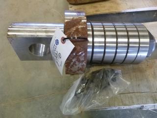 50,000 LB Swivel and Bearings, Unused (North Fence)
