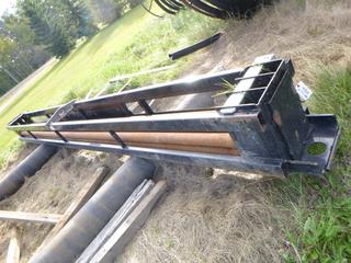 Qty Of 6, Firestick 1 20' x 3.5" Drill Stem, 1000 Thread w/ Basket *NOTE: Located Offsite At Thomas Horizontal Drilling Yard In Barrhead,AB. Skid Steer Available To Assist With Load Out. Contact Richard For More Information 780-222-8309*