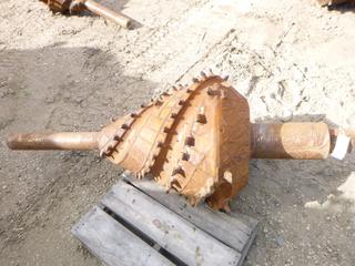 30 In. Fluted Reamer w/90,000LB Swivel, 1000 Thread (North Fence)