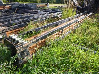 Qty of 9, Firestick 1 20' x 3.5" Drill Stem, 1000 Thread w/ Basket *NOTE: Located Offsite At Thomas Horizontal Drilling Yard In Barrhead,AB. Skid Steer Available To Assist With Load Out. Contact Richard For More Information 780-222-8309*