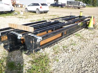 Qty of 9, Firestick 1 20' x 3.5" Drill Stem, 1000 Thread w/ Basket *NOTE: Located Offsite At Thomas Horizontal Drilling Yard In Barrhead,AB. Skid Steer Available To Assist With Load Out. Contact Richard For More Information 780-222-8309*