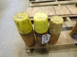Qty Of Sub Saver w/ 800 Thread To Fit 80X100 Drill (North Fence)