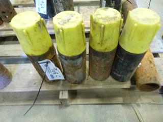 Qty Of Sub Saver w/ 800 Thread To Fit 80X100 Drill (North Fence)