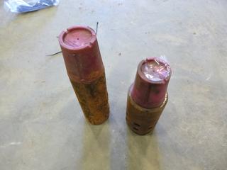 Qty Of Weeper Sub w/ 700 Thread To Fit 36X50 Drill (North Fence)