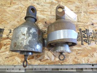 Qty Of 6In. Sleeved Puller (North Fence)