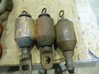 Qty Of 3" Sleeved Puller (North Fence)