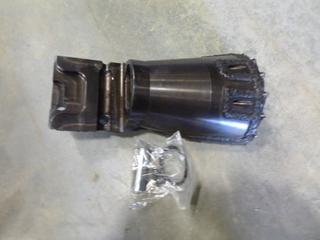 7" Armour Bits, #5, Unused (North Fence)