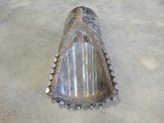 7" Armour Bits, #5, Unused (North Fence)