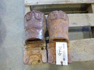 Qty Of 6" Armour #5 Drill Bit (North Fence)