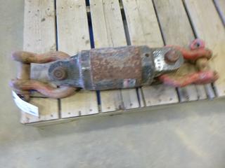 90,000 LB Swivel (Black One Used Once) (North Fence)