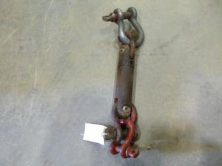 25,000 LB Swivel (North Fence)