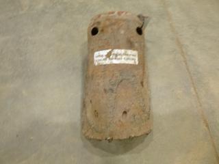 6" Spline Lock #5 Drill Bit To Fit 60 or 80 Sized Drill (North Fence)