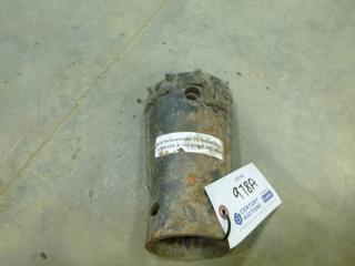 5" Tri-Hawk Spline Lock Drill To Fit 36 To 40 LB Drill (North Fence)