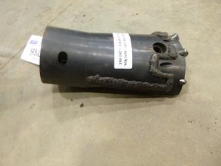 5" Tri-Hawk Spline Lock Drill To Fit 36 To 40 LB Drill (North Fence)