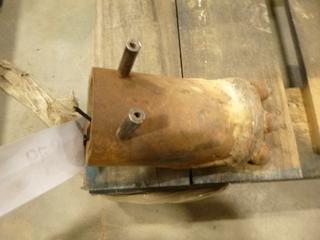 5" Tri-Hawk #1 Drill Bit w/ Spline Lock (North Fence)