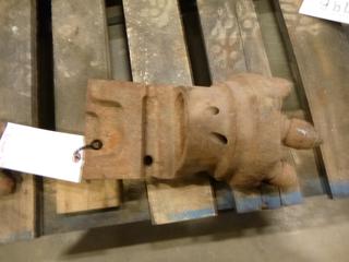Tri-Hawk #1 Armour Bit (North Fence)