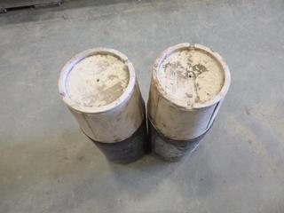 Qty Of Sub Saver w/ 1000 Thread To Fit 100X140 Drill, Unused (North Fence)