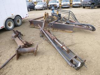 Hydraulic Drive Side Mower w/ Linkage