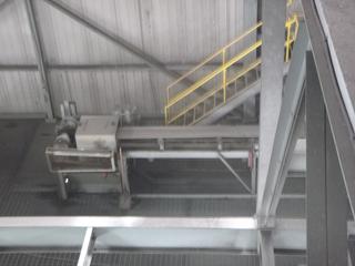 Dryer Middlings Fuel Inside Conveyor 129Ft x 18In., 75 Peak Tph. *Note: Buyer Responsible For Load Out, Located At Obed Mine, For More Information Contact Bruce Bernard @587-646-3463*