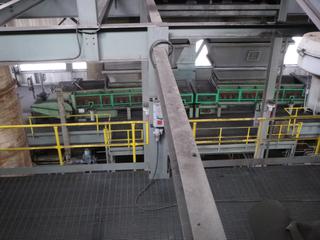 Coarse Belt Feeder 50Ft x 60In., 250 Tph, Inside. *Note: Buyer Responsible For Load Out, Located At Obed Mine, For More Information Contact Bruce Bernard @587-646-3463*