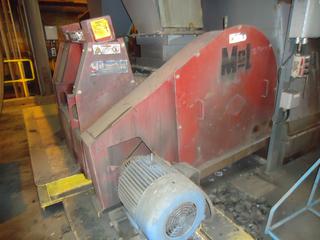 McLanahan Crusher. *Note: Buyer Responsible For Load Out, Located At Obed Mine, For More Information Contact Bruce Bernard @587-646-3463*