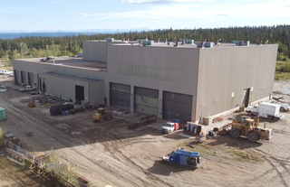 Maintenance Shop
*Note: Racking Not Included, Buyer Responsible For Load Out, Located At Obed Mine, For More Information Contact Bruce Bernard @587-646-3463*