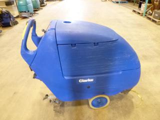 (1) Focus 2 Boost L20 Floor Cleaner, S/N HE1805 (Working Condition Unknown)