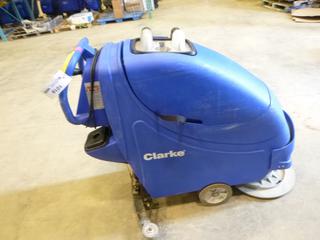 (1) Clarke Auto Scrubber Focus S20, S/NDJ2001 (Working Condition Unknown)