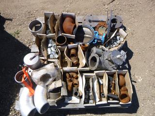 Assorted Fittings and Valves, (WR-2)