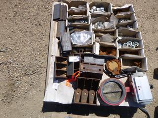 Assorted Fittings and Valves, (WR-2)