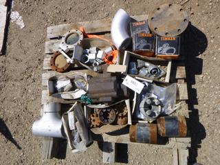 Assorted Gaskets, Valves, Fittings and Truck Parts, (WR-2)