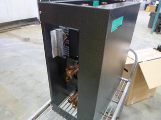 (1) Tamas Viessmann Boiler Panel, Model T-B0-DV-1111120 AC Max, 7 Amp, SN09120702287 (E3-31)