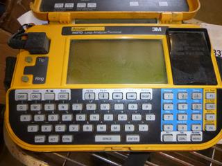 (1) 3M Dynatel 965TD Loop Analyzer/Terminal, 03948825 (C1)