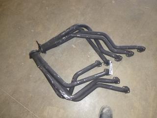 V-8 Headers To Fit a GM (WR-2)