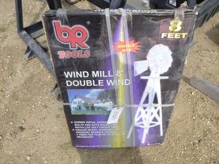 BR Tools 8' Windmill, (WR-2)