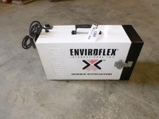 Enviroflex Smoke Extractor, Part EF200 (B2)