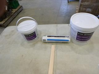 (3) Armstrong Epoxy Adhesive (D2)