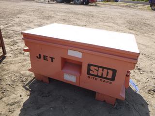 Jet Storage Box, 32" x 19" x 18", Contents Included, (WR-3)